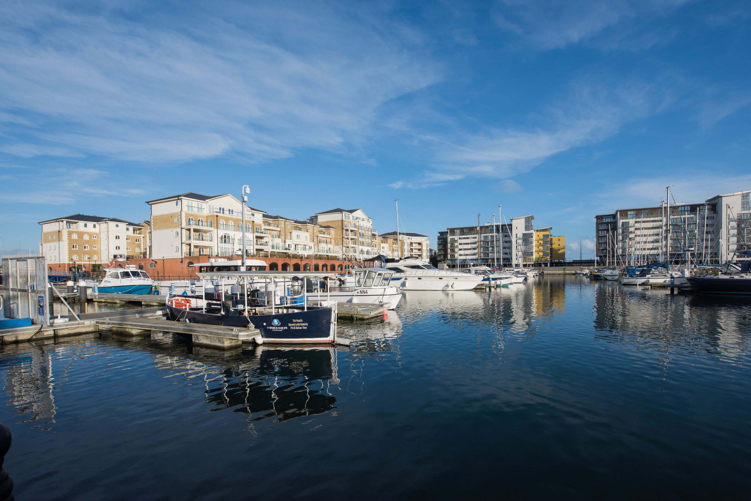 Hamilton Quay