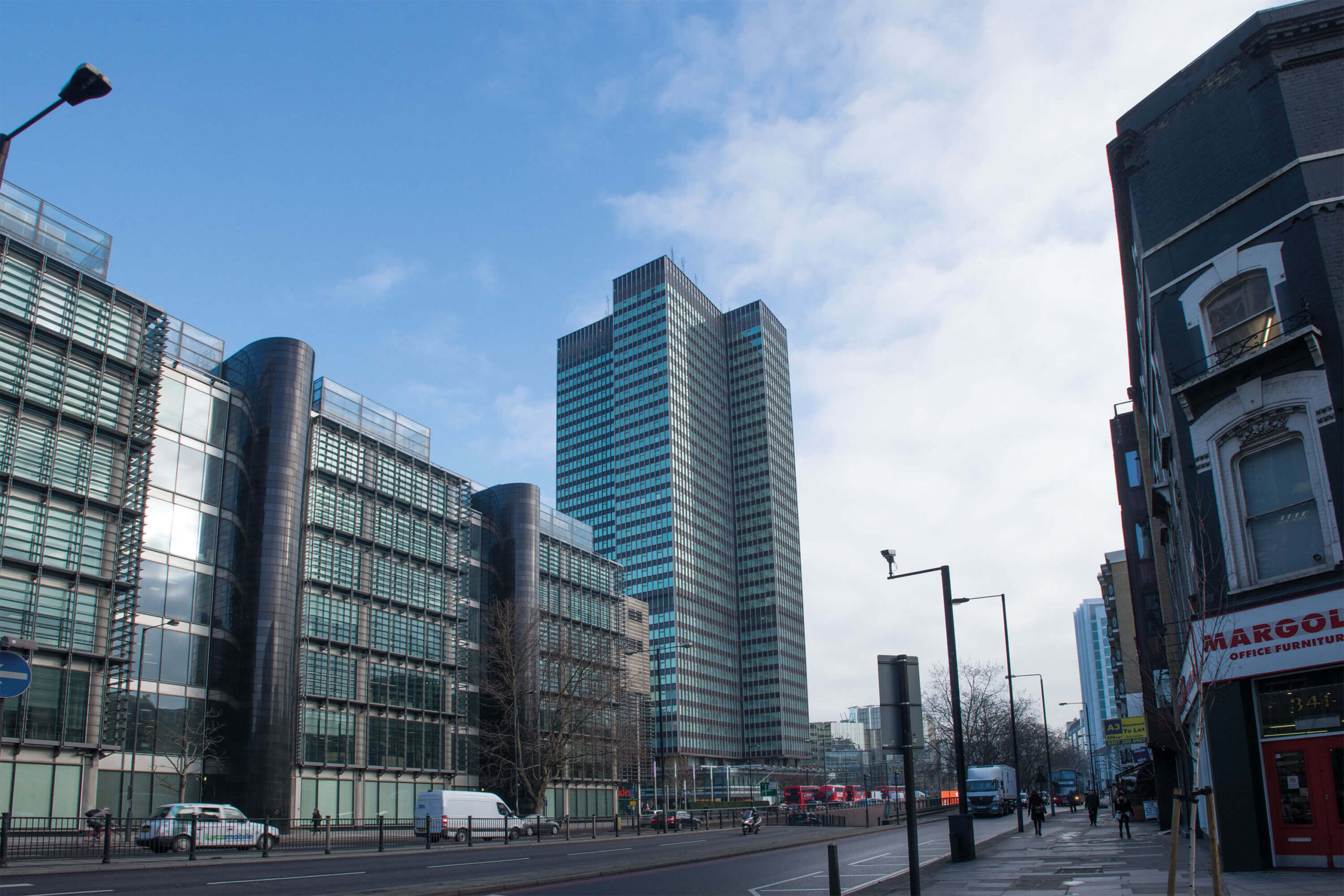 Euston Tower